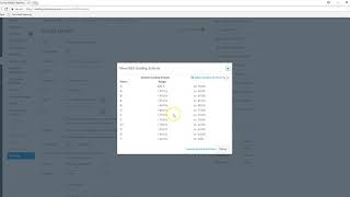 Adding Grading Scheme To Canvas