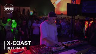 X-Coast MAD in Belgrade X Boiler Room Live Set