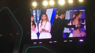 MBC DMC Opening Concert (Twice - ending ceremony pt. 1)