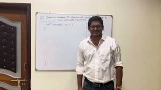 2. Replace all 0s with 5 in an input integer | Arrays | Problem Solving