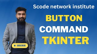 How to Pass Arguments to Tkinter Button Command | python tkinter tutorial in hindi