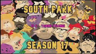 South Park - Season 17 | Commentary by Trey Parker & Matt Stone