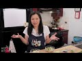 curry glass noodle stir fry recipe แกงโฮะ gaeng ho hot thai kitchen