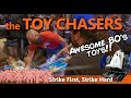 The Toy Chasers Ep 12 - Strike First, Strike Hard