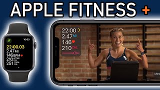 Apple fitness plus | Everying you need to know Price |features | workouts