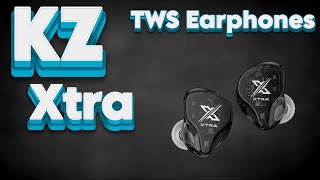 KZ Xtra TWS Earphones