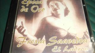 Fresia Saavedra El Aguador