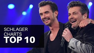 Schlager Charts 😍 Top 10 ⭐ Die Top Schlager für Alle Schlager Hits