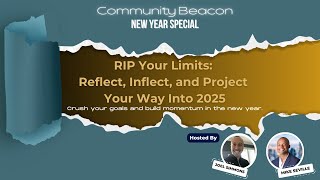 RIP Your Limits: Reflect, Inflect, and Project Your Way Into 2025