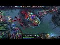 psg.lgd vs spirit game 3 — rubick god next level tinker strat ti10 grand final