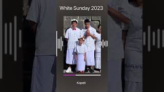 8 OCT 2023 - White Sunday @ Kopeti