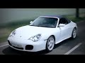 porsche 996 promotional video =the technology（ポルシェ996カレラ）