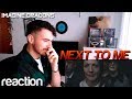 IMAGINE DRAGONS - NEXT TO ME | REACTION / REACCIÓN