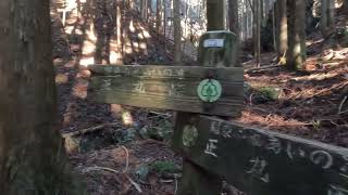 正丸峠〜伊豆ヶ岳〜子ノ権現 関東ふれあいの道 17kmの道のり⛰️  #正丸峠 #伊豆ヶ岳 #子ノ権現 #登山 #縦走 #関東ふれあいの道