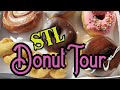 The Best St Louis Donuts!  |  STL Donut Food Tour