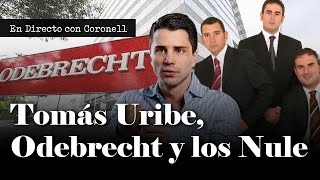 Audios: La misteriosa reunión entre Tomás Uribe, Odebrecht y los Nule en Panamá | Daniel Coronell