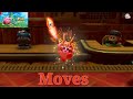 Morpho Knight Sword Moves