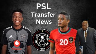 Transfer News: New Player Spotted At Soweto Giants| Pirates Star Training With England Team