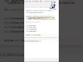 arithmetic operators in java #calculator #coding