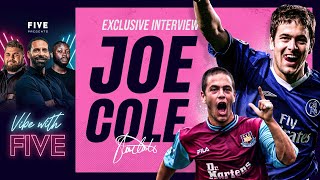 Joe Cole Exclusive - Why Graham Potter Is At Chelsea Long Term | My One Regret In Football