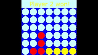 Connect 4 Game – Python MVC Refactor | Project Walkthrough