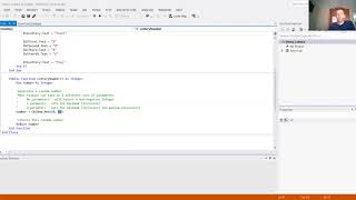 Random number generator - VB.net