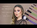 PENNELLI da TRUCCO ✨  quali scegliere e come usarli! - Neve Cosmetics