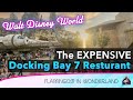 🚀 Docking Bay 7 Food And Cargo - Galaxy's Edge - Disney Dining Review