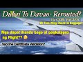 Dubai to Davao | Travel guide for OFW via Cebu Pacific | Free Sweeper Flight to Manila