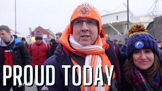 SOUTHAMPTON 2-1 BLACKPOOL | BLACKPOOL MAY HAVE LOST BUT THE SIGNS WERE ENCOURAGING