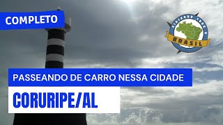 Coruripe/AL - Especial - Viajando Todo o Brasil