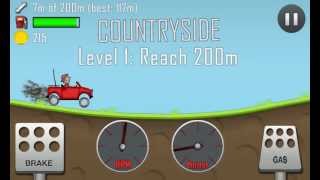 Hill Climb Racing for Android and iOS