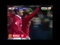 manchester united road to ucl victory 1998 99 cinematic highlights