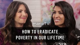 Leila Janah: How to Eradicate Poverty in Our Lifetime