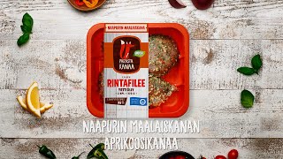 NAAPURIN MAALAISKANAN APRIKOOSIKANAA