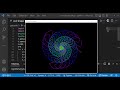 Python Turtle Graphics - 34 | Cool Shape Drawing | Python Turtle Video | Learnonpy | @Python_Shorts