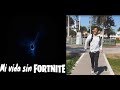 MI VIDA SI FORTNITE DESAPARECE | MAGUELMAN