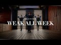 Weak All Week by Eric Bellinger | Choreography by Brian Puspos @EricBellinger @BrianPuspos