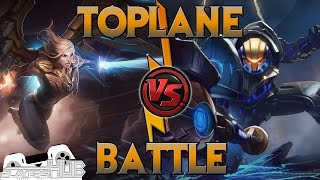 Solo Q Kayle (Top): Camped im Bademantel #78 [Lets Play]