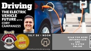 Driving the Electric Vehicle Future with Cory Campanizzi