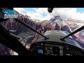 Microsoft Flight Simulator | FREE Zion National Park | XCub Performance+