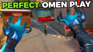 The PERFECT Omen Play! Until this happened…