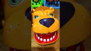 Checking the teeth of tiger  🐅  #shortsviral #shorts #shortvideos #viralvideos #viralshorts #toys