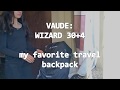 VAUDE Wizard 30+4 best backpack! (quick overview)