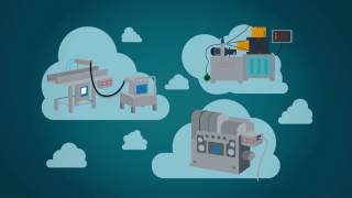 Connecting the Unconnected: IIoT-Charged Connectivity in Smart Manufacturing