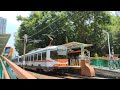 Vlog #22 LRV 1066+1001@505(004) 駛離 新圍 1 台