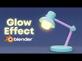 How to Create Stunning Glow Effect in Blender?
