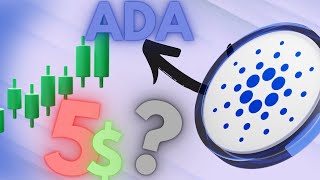 CAN ADA COIN BE $5?🚨 | ADA PRICE PREDICTION | CARDANO TECHNICAL ANALYSIS NEWS 2024