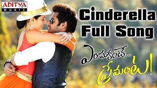 Cinderella Full Song || Endukante Premanta Movie || Ram, Tamanna
