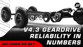 EVO MK-1 V4.3 GearDrive